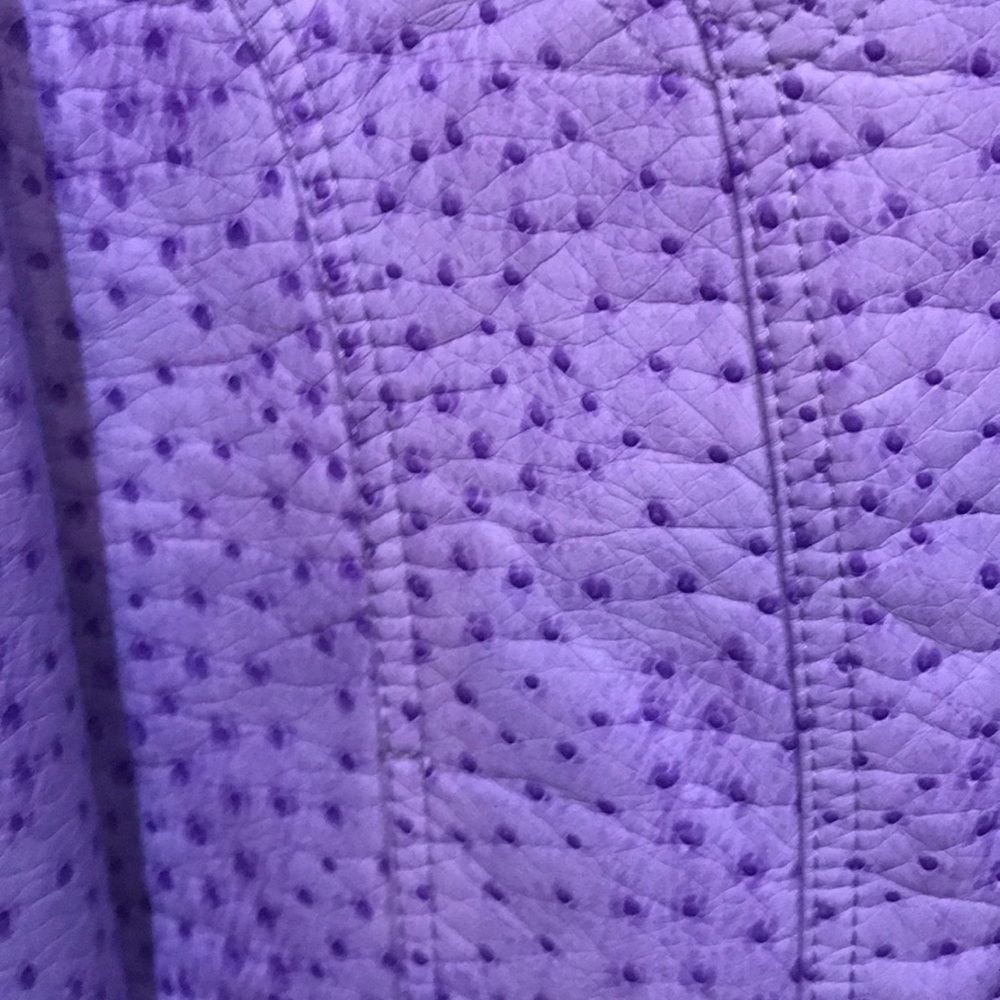 Brand new with tags purple jacket ππππππππ - Picture 4 of 4